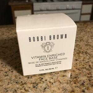 New, Unused Bobbi Brown Vitamin Enriched Face Base